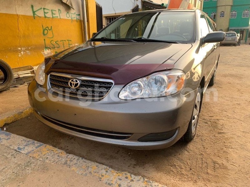 Big with watermark toyota corolla western sekondi takoradi metropolitan 44231