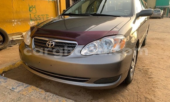 Buy Used Toyota Corolla Silver Car in Sekondi–Takoradi Metropolitan in Western Buy Used Toyota Corolla Silver Car in Sekondi–Takoradi Metropolitan in Western