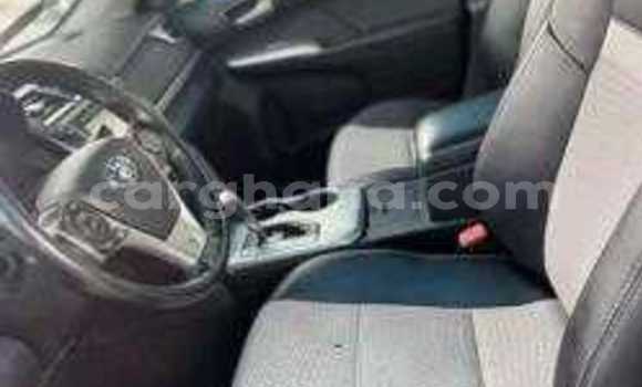 Buy Used Toyota Camry Red Car in Accra in Greater Accra Buy Used Toyota Camry Red Car in Accra in Greater Accra