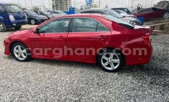 Buy Used Toyota Camry Red Car in Accra in Greater Accra Buy Used Toyota Camry Red Car in Accra in Greater Accra