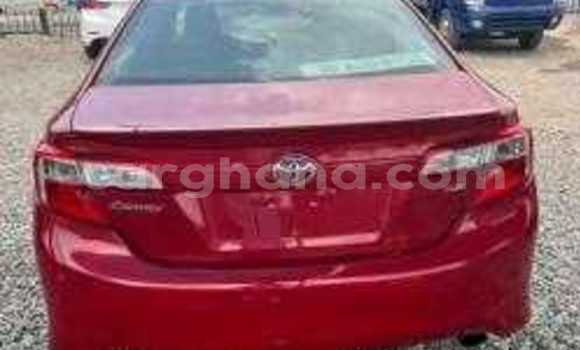Buy Used Toyota Camry Red Car in Accra in Greater Accra Buy Used Toyota Camry Red Car in Accra in Greater Accra