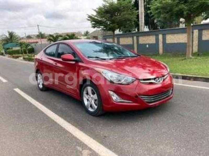 Big with watermark hyundai elantra greater accra accra 44233