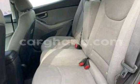 Sayi Na hannu Hyundai Elantra Red Mota in Accra a Greater Accra Sayi Na hannu Hyundai Elantra Red Mota in Accra a Greater Accra