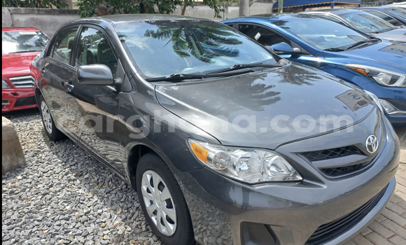 Sayi Na hannu Toyota Corolla Sauran Mota in Accra a Greater Accra Sayi Na hannu Toyota Corolla Sauran Mota in Accra a Greater Accra