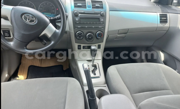 Sayi Na hannu Toyota Corolla Sauran Mota in Accra a Greater Accra Sayi Na hannu Toyota Corolla Sauran Mota in Accra a Greater Accra