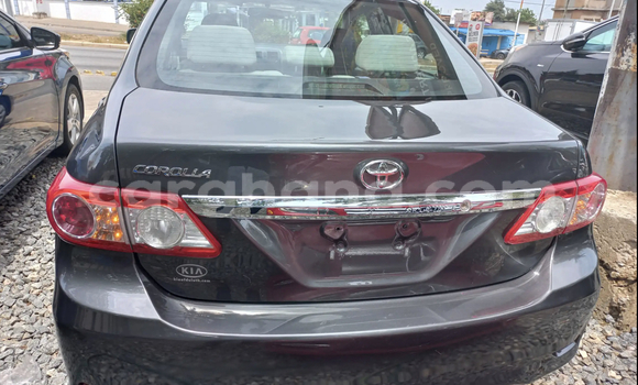 Sayi Na hannu Toyota Corolla Sauran Mota in Accra a Greater Accra Sayi Na hannu Toyota Corolla Sauran Mota in Accra a Greater Accra
