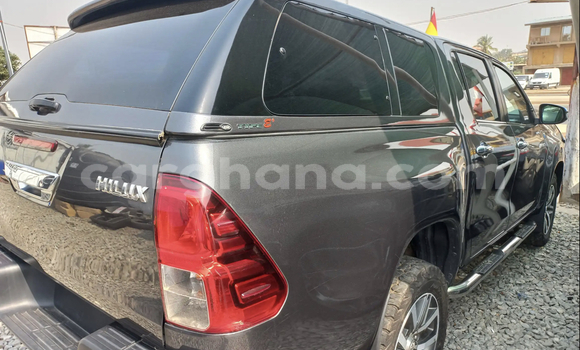 Buy Used Toyota Hilux Other Car in Accra in Greater Accra Buy Used Toyota Hilux Other Car in Accra in Greater Accra