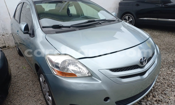 Sayi Na hannu Toyota Yaris Green Mota in Accra a Greater Accra Sayi Na hannu Toyota Yaris Green Mota in Accra a Greater Accra