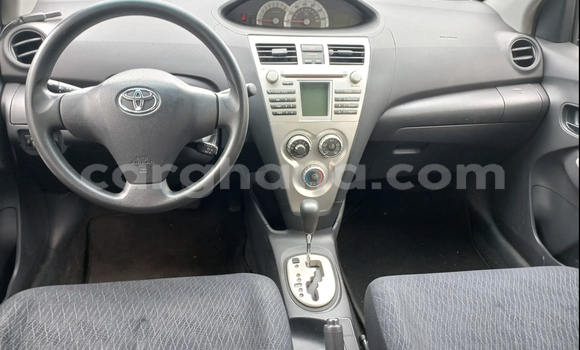 Sayi Na hannu Toyota Yaris Green Mota in Accra a Greater Accra Sayi Na hannu Toyota Yaris Green Mota in Accra a Greater Accra