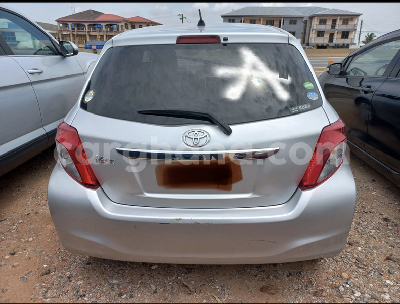 Big with watermark toyota vitz greater accra accra 44243