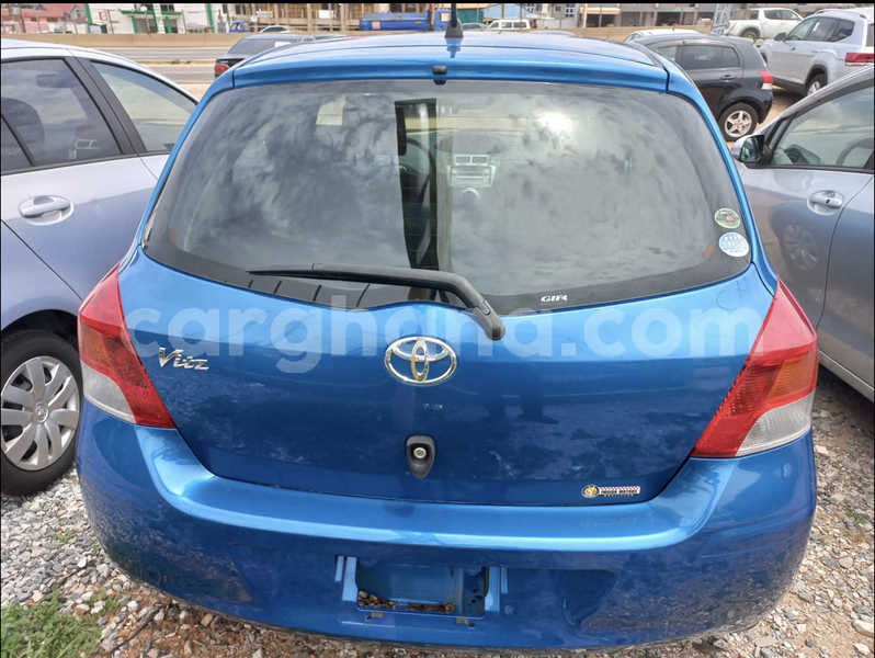 Big with watermark toyota vitz greater accra accra 44245