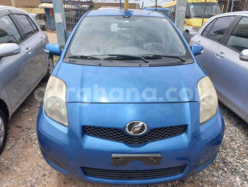 Big with watermark toyota vitz greater accra accra 44245