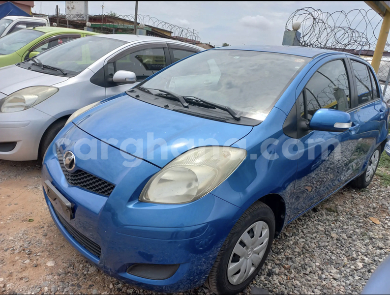 Big with watermark toyota vitz greater accra accra 44245