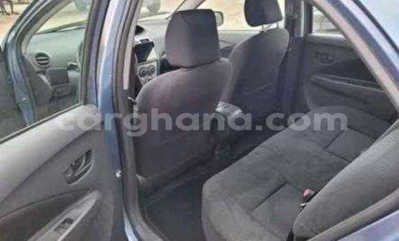 Sayi Na hannu Toyota Yaris Blue Mota in Accra a Greater Accra Sayi Na hannu Toyota Yaris Blue Mota in Accra a Greater Accra