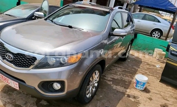 Sayi Na hannu Kia Sorento Sauran Mota in Accra a Greater Accra Sayi Na hannu Kia Sorento Sauran Mota in Accra a Greater Accra