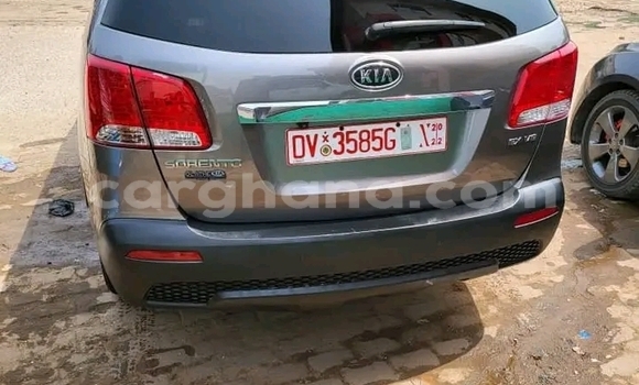 Sayi Na hannu Kia Sorento Sauran Mota in Accra a Greater Accra Sayi Na hannu Kia Sorento Sauran Mota in Accra a Greater Accra