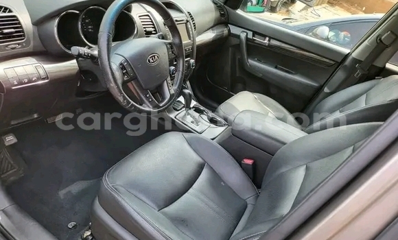 Sayi Na hannu Kia Sorento Sauran Mota in Accra a Greater Accra Sayi Na hannu Kia Sorento Sauran Mota in Accra a Greater Accra