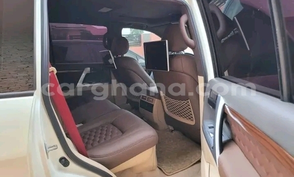 Sayi Na hannu Toyota Prado Sauran Mota in Accra a Greater Accra Sayi Na hannu Toyota Prado Sauran Mota in Accra a Greater Accra