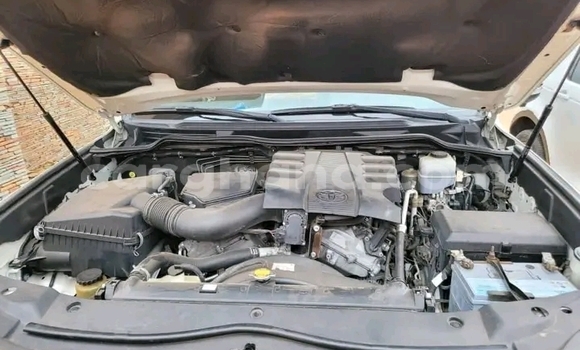 Sayi Na hannu Toyota Prado Sauran Mota in Accra a Greater Accra Sayi Na hannu Toyota Prado Sauran Mota in Accra a Greater Accra