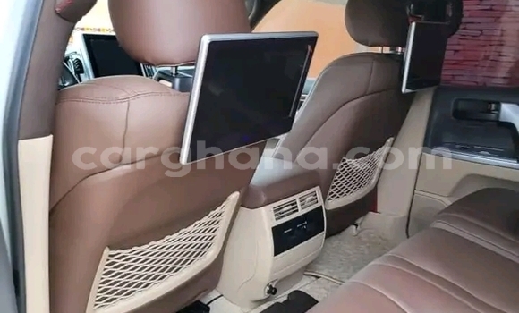 Sayi Na hannu Toyota Prado Sauran Mota in Accra a Greater Accra Sayi Na hannu Toyota Prado Sauran Mota in Accra a Greater Accra