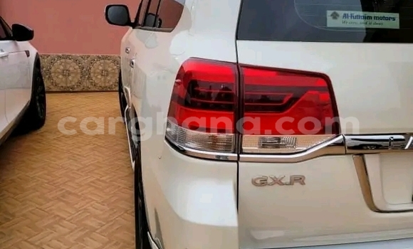 Sayi Na hannu Toyota Prado Sauran Mota in Accra a Greater Accra Sayi Na hannu Toyota Prado Sauran Mota in Accra a Greater Accra