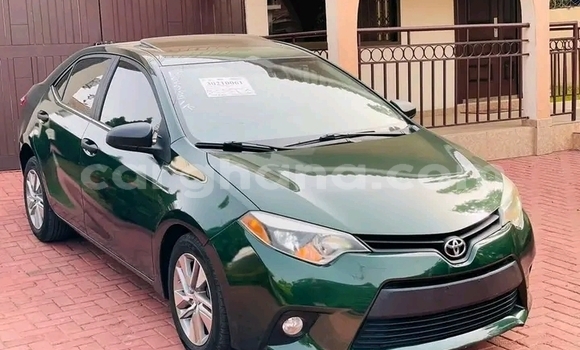 Buy Used Toyota Corolla Other Car in Accra in Greater Accra Buy Used Toyota Corolla Other Car in Accra in Greater Accra