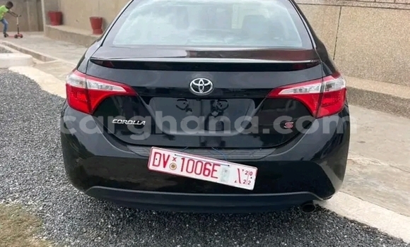 Buy Used Toyota Corolla II Other Car in Accra in Greater Accra Buy Used Toyota Corolla II Other Car in Accra in Greater Accra