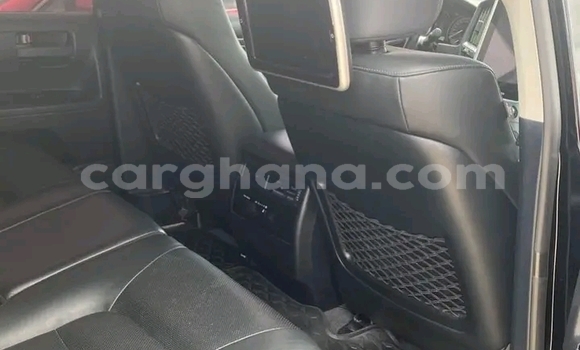 Buy Used Toyota Land Cruiser Black Car in Accra in Greater Accra Buy Used Toyota Land Cruiser Black Car in Accra in Greater Accra