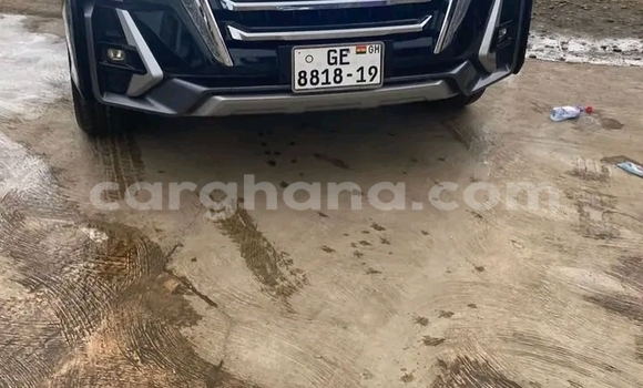 Buy Used Toyota Land Cruiser Black Car in Accra in Greater Accra Buy Used Toyota Land Cruiser Black Car in Accra in Greater Accra
