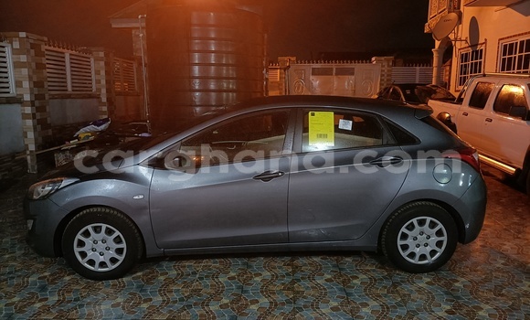 Sayi Na hannu Hyundai i30 Sauran Mota in Accra a Greater Accra Sayi Na hannu Hyundai i30 Sauran Mota in Accra a Greater Accra