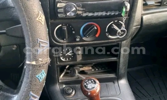 Sayi Na hannu BMW 1-Series White Mota in Accra a Greater Accra Sayi Na hannu BMW 1-Series White Mota in Accra a Greater Accra