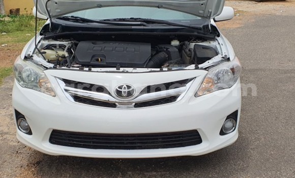 Buy Used Toyota Corolla White Car in Sekondi–Takoradi Metropolitan in Western Buy Used Toyota Corolla White Car in Sekondi–Takoradi Metropolitan in Western