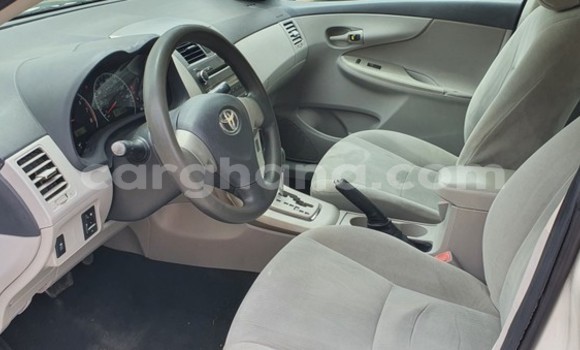 Buy Used Toyota Corolla White Car in Sekondi–Takoradi Metropolitan in Western Buy Used Toyota Corolla White Car in Sekondi–Takoradi Metropolitan in Western