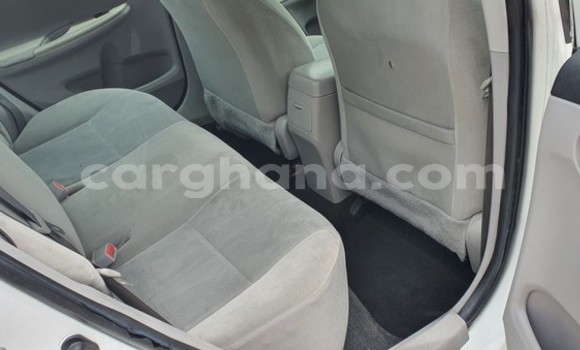 Buy Used Toyota Corolla White Car in Sekondi–Takoradi Metropolitan in Western Buy Used Toyota Corolla White Car in Sekondi–Takoradi Metropolitan in Western