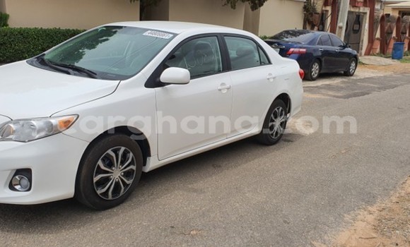 Buy Used Toyota Corolla White Car in Sekondi–Takoradi Metropolitan in Western Buy Used Toyota Corolla White Car in Sekondi–Takoradi Metropolitan in Western