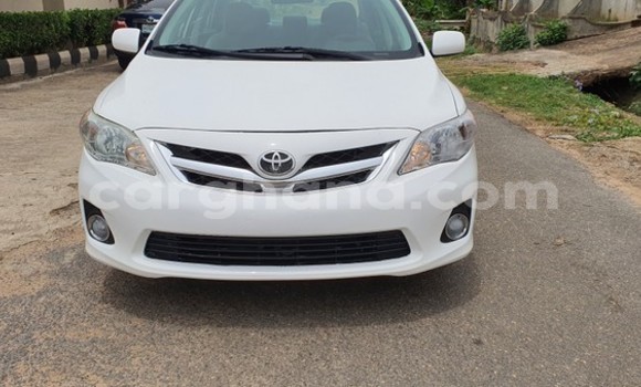 Buy Used Toyota Corolla White Car in Sekondi–Takoradi Metropolitan in Western Buy Used Toyota Corolla White Car in Sekondi–Takoradi Metropolitan in Western