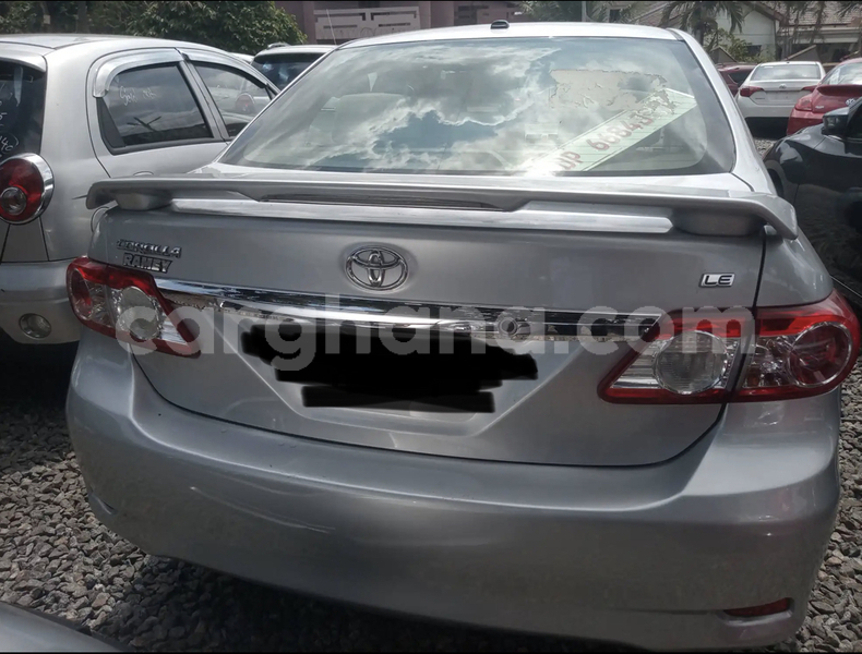Big with watermark toyota corolla greater accra accra 44268