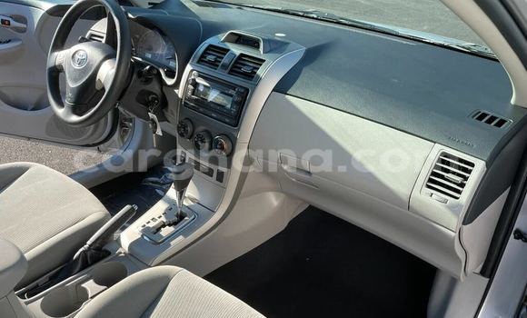 Ra Àlòkù Toyota Corolla Silver Ọkọ̀ in Accra ni Greater Accra Ra Àlòkù Toyota Corolla Silver Ọkọ̀ in Accra ni Greater Accra