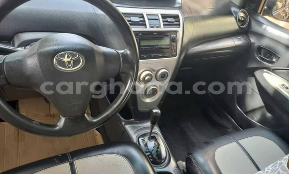 Sayi Na hannu Toyota Yaris Sauran Mota in Tema a Greater Accra Sayi Na hannu Toyota Yaris Sauran Mota in Tema a Greater Accra