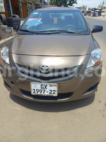 Big with watermark toyota yaris greater accra tema 44269