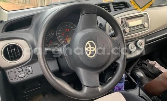 Ra Àlòkù Toyota Vitz Alawọ ewe Ọkọ̀ in Tema ni Greater Accra Ra Àlòkù Toyota Vitz Alawọ ewe Ọkọ̀ in Tema ni Greater Accra