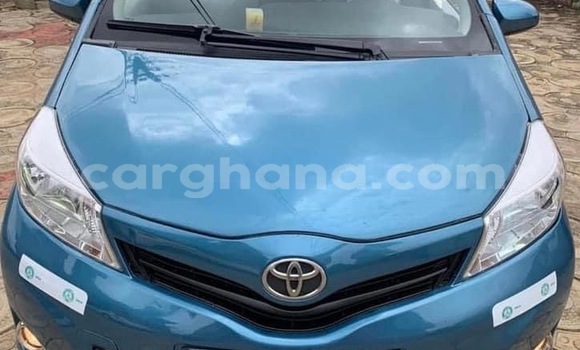 Ra Àlòkù Toyota Vitz Alawọ ewe Ọkọ̀ in Tema ni Greater Accra Ra Àlòkù Toyota Vitz Alawọ ewe Ọkọ̀ in Tema ni Greater Accra