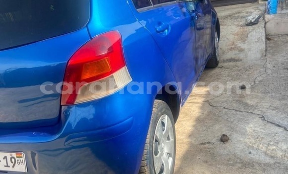 Ra Àlòkù Toyota Vitz Miiran Ọkọ̀ in Tema ni Greater Accra Ra Àlòkù Toyota Vitz Miiran Ọkọ̀ in Tema ni Greater Accra