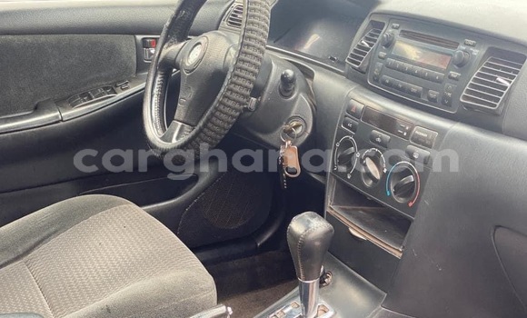 Ra Àlòkù Toyota Corolla Red Ọkọ̀ in Tema ni Greater Accra Ra Àlòkù Toyota Corolla Red Ọkọ̀ in Tema ni Greater Accra