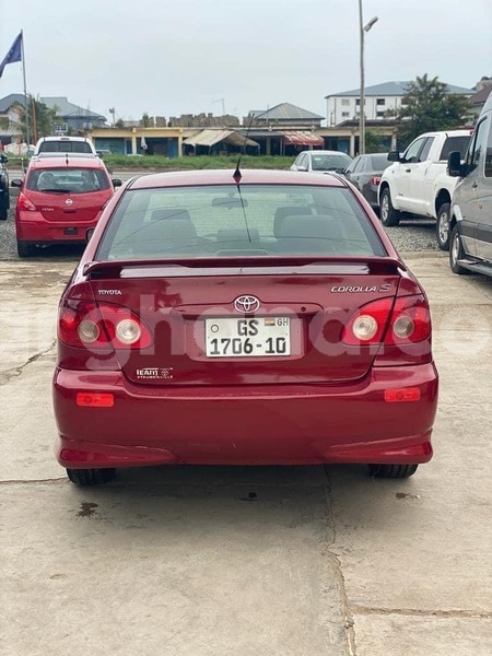 Big with watermark toyota corolla greater accra tema 44274