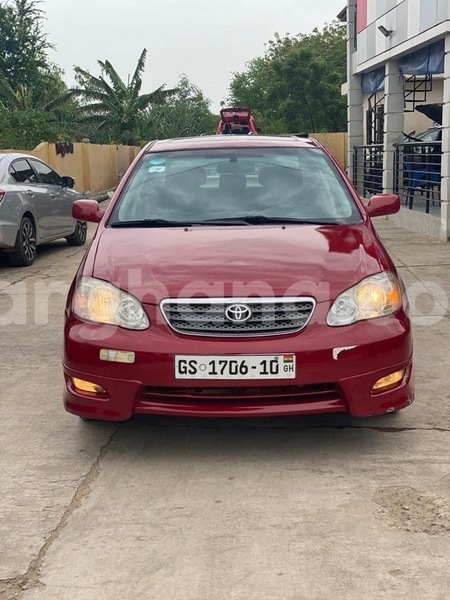 Big with watermark toyota corolla greater accra tema 44274