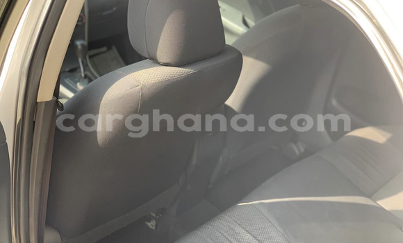 Sayi Na hannu Toyota Corolla Azurfa Mota in Tema a Greater Accra Sayi Na hannu Toyota Corolla Azurfa Mota in Tema a Greater Accra