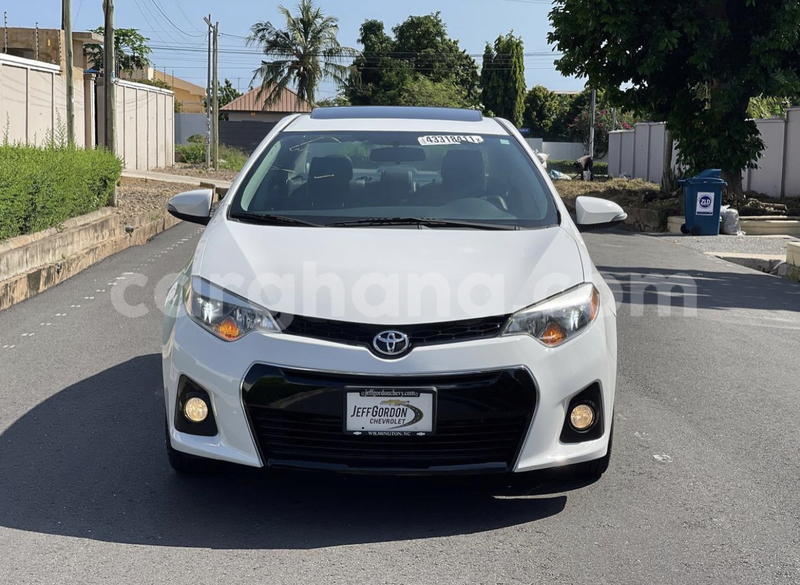 Big with watermark toyota corolla greater accra tema 44276