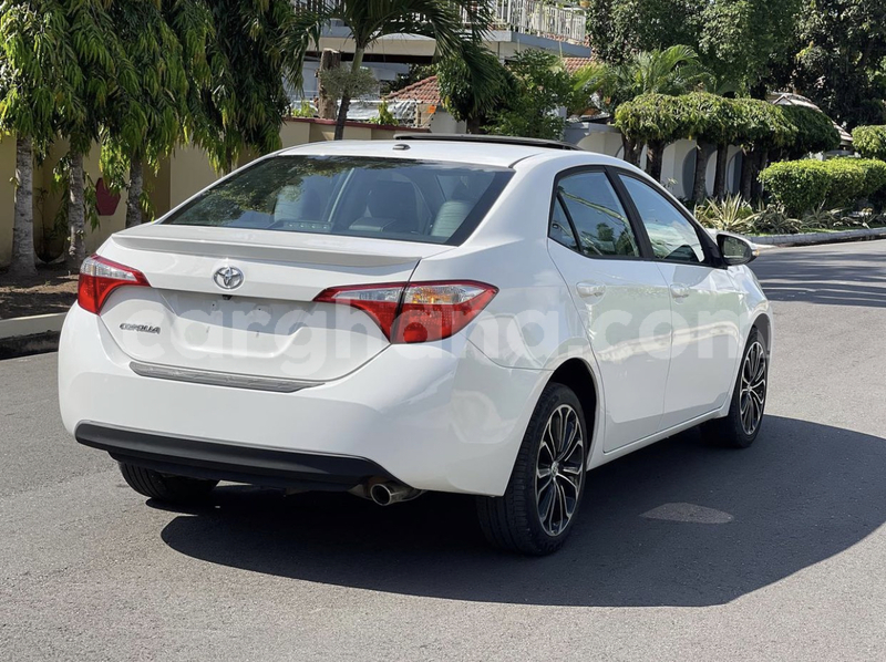 Big with watermark toyota corolla greater accra tema 44276