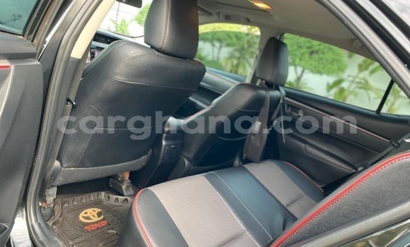 Ra Àlòkù Toyota Corolla Black Ọkọ̀ in Tema ni Greater Accra Ra Àlòkù Toyota Corolla Black Ọkọ̀ in Tema ni Greater Accra